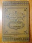 Udžbenik za Povijest srednjeg vijeka iz 1894. na njemačkoj gotici