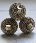 UKRASNA IGLA 19.st. ŠPJODA Dalmatinski nakit etno