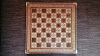 Unikatna egipatska šahovska ploča