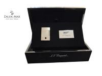 UPALJAČ S.T. DUPONT LINE 2 JAMES BOND / R1, RATE !