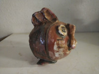 Vaza u obliku škarpine