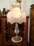 Velika Capodimonte lampa