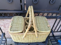 Velika košara za piknik