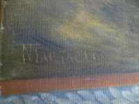 Velika slika - 136 x 111 cm.