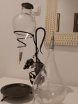 Vinski dekanter vintage