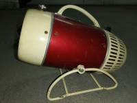 Vintage el. ventilator za grijanje i hlađenje, System Forbach