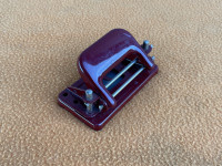 Vintage manja bušilica za papir