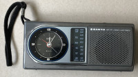 Vintage SANYO Tranzistor sa satom
