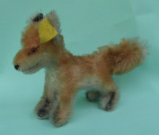 Vintage Steiff lisica iz 50-ih godina