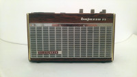 Vintage Telefunken Bajazzo TS radio prijemnik