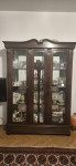 Vitrina neobarok 190 x 140 x 38