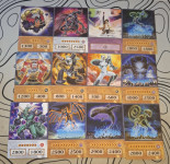 Yugioh 5D's anime karte