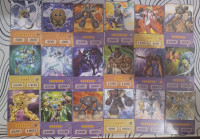 Yugioh GX Anime karte