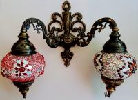 zidna svjetiljka u orijentalnom stilu / Turska