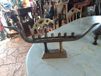 Židovski svijećnjak -zamjene za starine