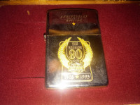 Zippo Lighter - Harley Davidson - Limited 90th Anniversary