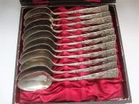 ŽLIČICE ZA ČAJ - KAVU