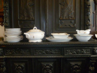 Zsolnay -  porculanskI servis