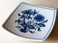 Zwiebelmuster tanjur