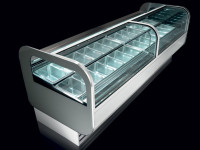 Rashladne vitrine za sladoled FB REFRIGERAZIONE najnoviji modeli NOVO