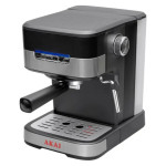 AKAI AESP-850 Aparat za Espresso Kavu, 850W – Crno-Srebrni