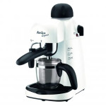 Amica CD1011 Espris Aparat za Espresso Kavu – 5 Bar, Parnik za Mlijeko