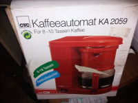 aparat za filter kavu novi