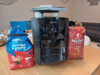 Aparat za kavu KRUPS EA80 / EA81