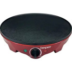 Beper BT.700Y aparat za palačinke, 30 cm, 1300 W