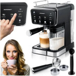 Berdsen BD-773 espresso aparat za kavu 20 bar 1350 W – automatski pjen