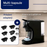 Camry CR 4414 multi‑kapsulni espresso aparat