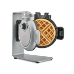 CASO WaffleUp pekač za vafle 800W – vertikalni aparat za belgijske vaf