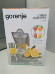 Cjedilo za citruse Gorenje, novo