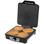 home Aparat za vafle i sirne plate, 1200W - HGOS4 59588