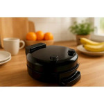 HUSLOG HeartBite HUS1043 aparat za vafle 1200 W, srca