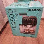 Kafeaparat Siemens eq 500 integral