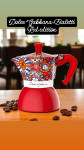 Kafetijera Bialetti Dolce Gabbana Red edition