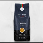 Kava u zrnu O'Ccaffee 1kg 65%arabica, 14.15€