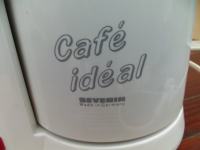 Kuhalo za kavu-SEVERIN-Cafe Ideal
