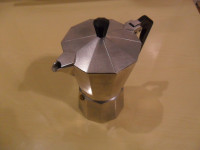 Kuhalo Moka Express za kavu, 6 šalica