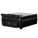 LAFE Crispify aparat za vafle, 4 vafla, 1400 W