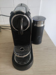 Nespresso aparat Citiz&Milk Limousine Black