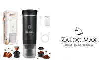 PRIJENOSNI 3U1 ESPRESSO APARAT, NOVO! R1, RATE!