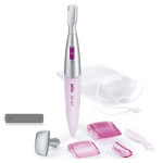 Trimer Braun FG1100 bikini rozi FG1100
