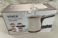 VIVAX CM-1000B Kuhalo za tursku kavu / vodu - novo