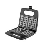 WinningStar DA00479 Aparat za Vafle – 750W, Non-Stick Premaz, Brzo Peč