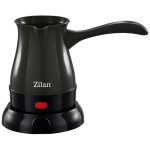Zilan Kuhalo za kavu, 600 W, 0,3 lit., crna - ZLN0188 BK 14614