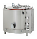 Kuhala tava - 325 L - Indirect - plinski