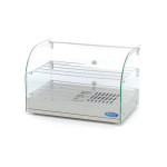Topla vitrina - 45 L - 55 cm - 2 police