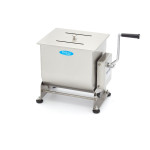 Mikser za meso - 20 L - 16 kg mesa - ručni